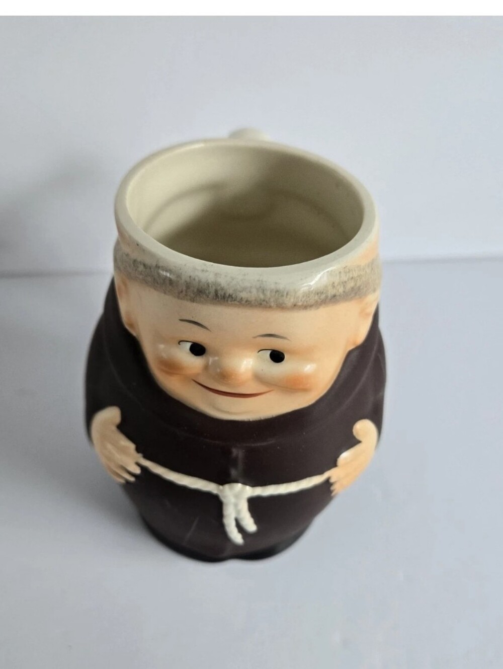 Goebel Friar Tuck Mug Vintage